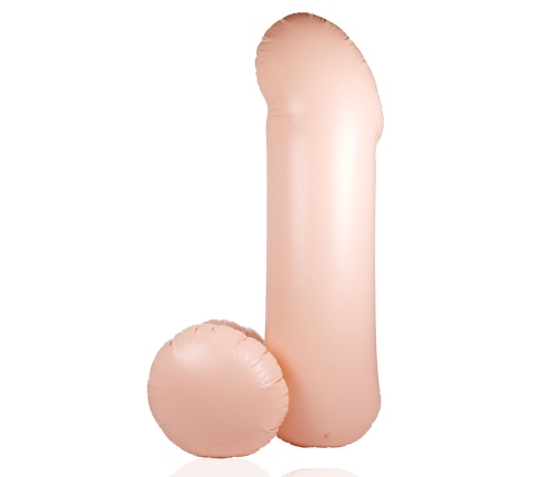 Blow-up Dick - 55''/ 140 cm - Flesh