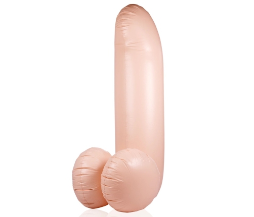 Blow-up Dick - 55''/ 140 cm - Flesh