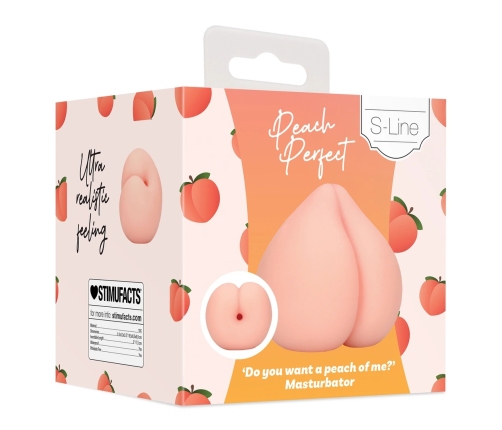 Do you want a peach of me? - Masturbator - Flesh