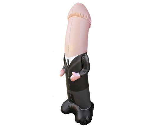 Inflatable Groom Bop Bag