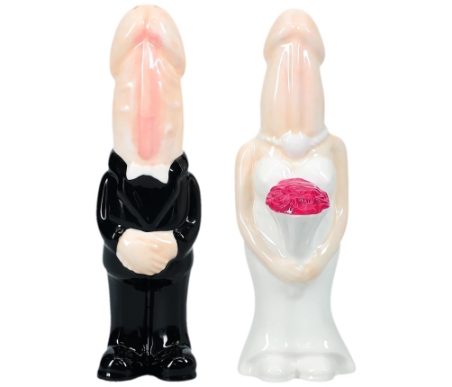 Salt and Pepper Shakers