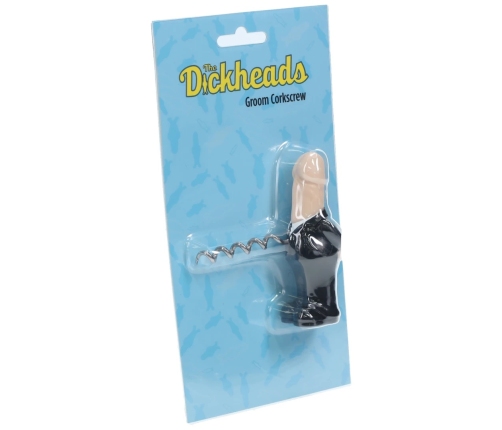 Groom Corkscrew
