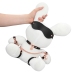 Velvet White Bondage Rabbit Large - Decorative Plush by Rimba
