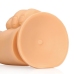 Thumbs Up Premium Model - Flexible Silicone Fun Hand, Beige, 13 cm