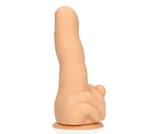 Shots Up Yours Model - Anatomically Shaped Intimate Accessory, Flesh