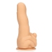 Shots Up Yours Model - Anatomically Shaped Intimate Accessory, Flesh