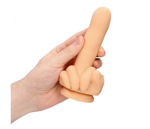 Shots Up Yours Model - Anatomically Shaped Intimate Accessory, Flesh