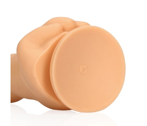 Shots Up Yours Model - Anatomically Shaped Intimate Accessory, Flesh
