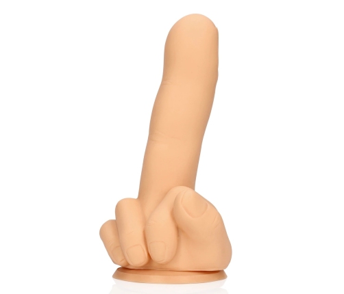 Shots Up Yours Model - Anatomically Shaped Intimate Accessory, Flesh