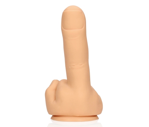Shots Up Yours Model - Anatomically Shaped Intimate Accessory, Flesh