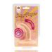 Shots Toys Cum Over Finger Extension Flesh Tone, Flexible Model