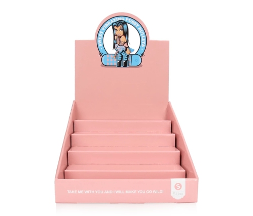 Sweet Vibrating Bullets - Display Filled with 25 Pieces