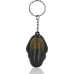 ToyJoy Super John Keychain Black - Fun Character Accessory