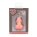Shots Super Chuck Keychain Flesh - Fun Collectible Accessory