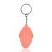 Shots Super Chuck Keychain Flesh - Fun Collectible Accessory