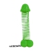 Super Steve Keychain Green - Fun Character Accessory for Keys