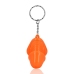 Shots Super Willy Keychain Orange - Fun Collectible Key Holder