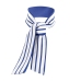 Obsessive Stewardess Uniform Set S/M Blue & White Flight Attire