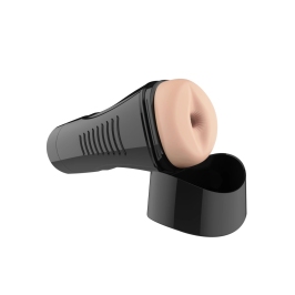 Self Lubrication Easy Grip Masturbator XL Anal