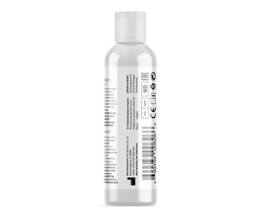 4 In 1 Lubricant with Salted Caramel Delight Flavor - 1 fl oz / 30 ml