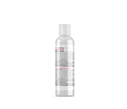 4 in 1 Lubricant with Watermelon Flavor - 1 fl oz / 30 ml