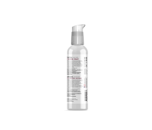 4 In 1 Lubricant with Wild Passion Fruit Flavor - 4 fl oz / 118 ml