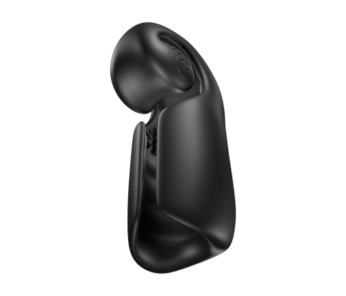 Snail Vibe - EVO Masturbator - Black