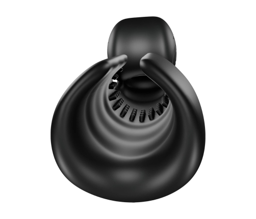 Snail Vibe - EVO Masturbator - Black
