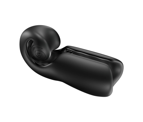 Snail Vibe - EVO Masturbator - Black