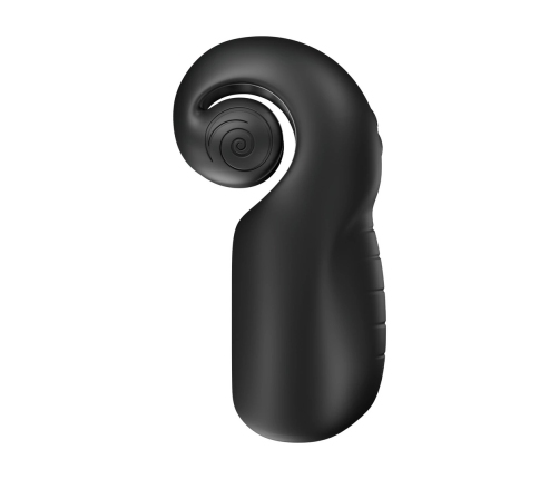 Snail Vibe - EVO Masturbator - Black