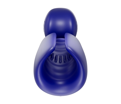 Snail Vibe - EVO Masturbator - Navy