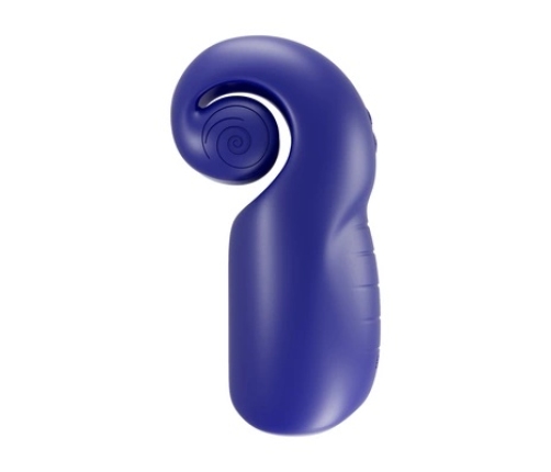 Snail Vibe - EVO Masturbator - Navy
