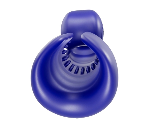 Snail Vibe - EVO Masturbator - Navy