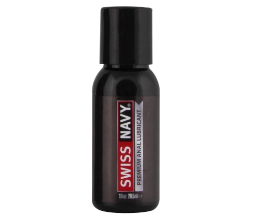 Swiss Navy Silikonowy lubrykant do masażu intymnego 30ml