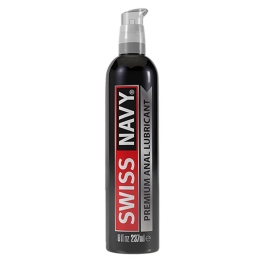 Swiss Navy Silikonowy lubrykant intymny do masażu 237ml