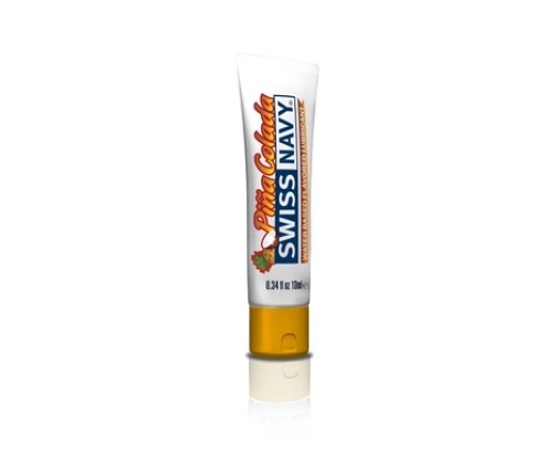 Lubricant with Pina Colada Flavor - 0.3 fl oz / 10 ml