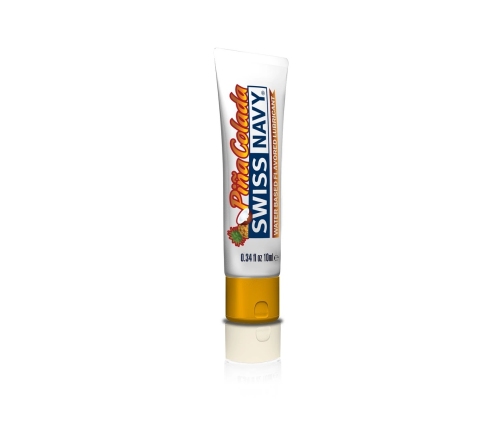 Lubricant with Pina Colada Flavor - 0.3 fl oz / 10 ml