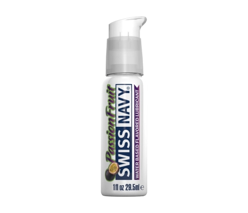 Swiss Navy Lubrykant smakowy 4w1 30ml - wydajna i trwała formuła