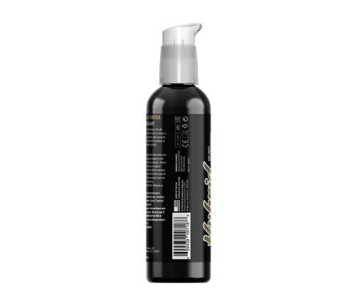 Swiss Navy Hybrid Silicone & Water Lubricant 59ml Long-Lasting Formula