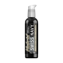 Swiss Navy Hybrid Premium Lubricant Silicone & Water 118ml