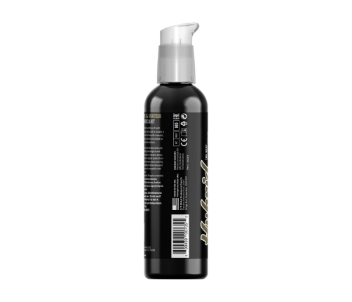 Swiss Navy Hybrid Premium Lubricant Silicone & Water 118ml