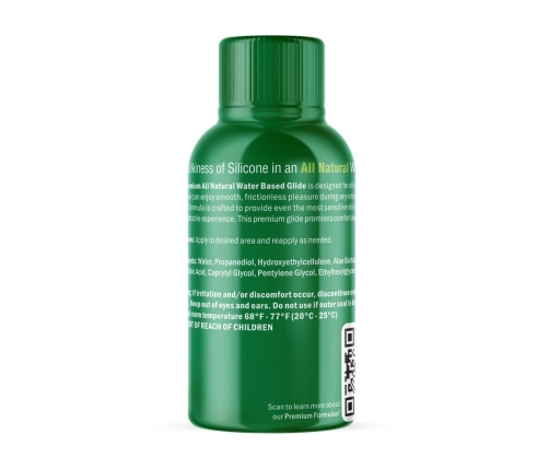 Swiss Navy Natural Intimate Lubricant Aloe Scent 30 ml Water-Based