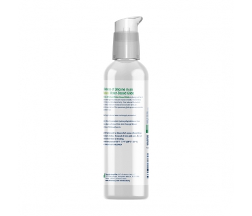 Swiss Navy Natural Water-Based Intimate Gel Aloe Scent 59ml