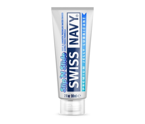 Slip'N Slide Premium - Jelly Lubricant - 2 fl oz / 59 ml