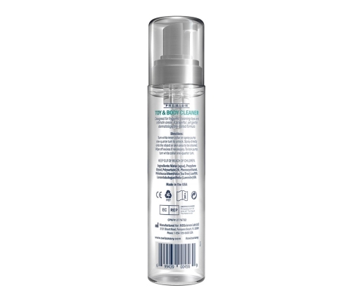 Toy and Body Cleaner Foaming - 7 fl oz / 221 ml