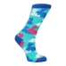 SHOTS Bunny Style Socks - US 8-12 / EU 42-46, Playful Design