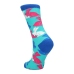 SHOTS Bunny Style Socks - US 8-12 / EU 42-46, Playful Design