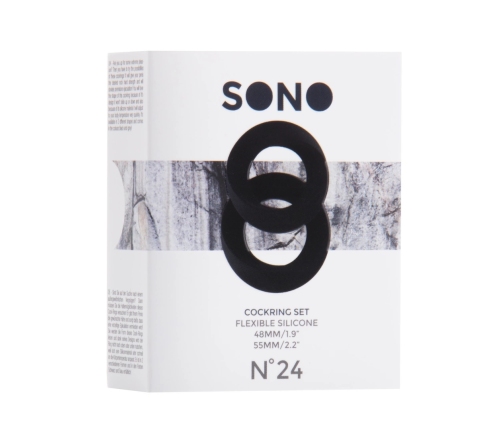 No.24 - Cockring-Set