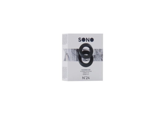 No.24 - Cockring-Set