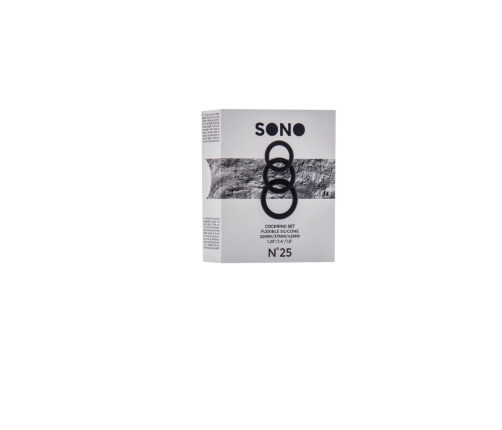 No.25 - Cockring-Set